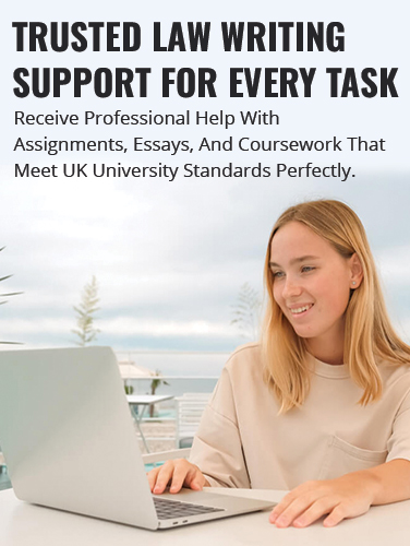 Trusted Law Writing Support For Every Task